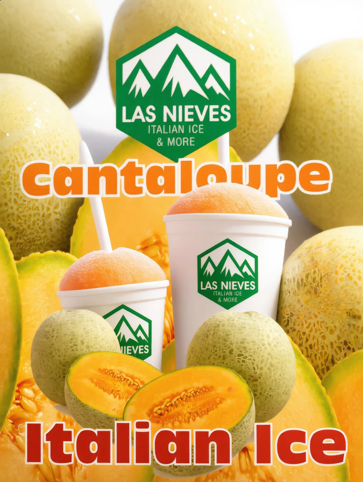 Cantaloupe — Las Nieves