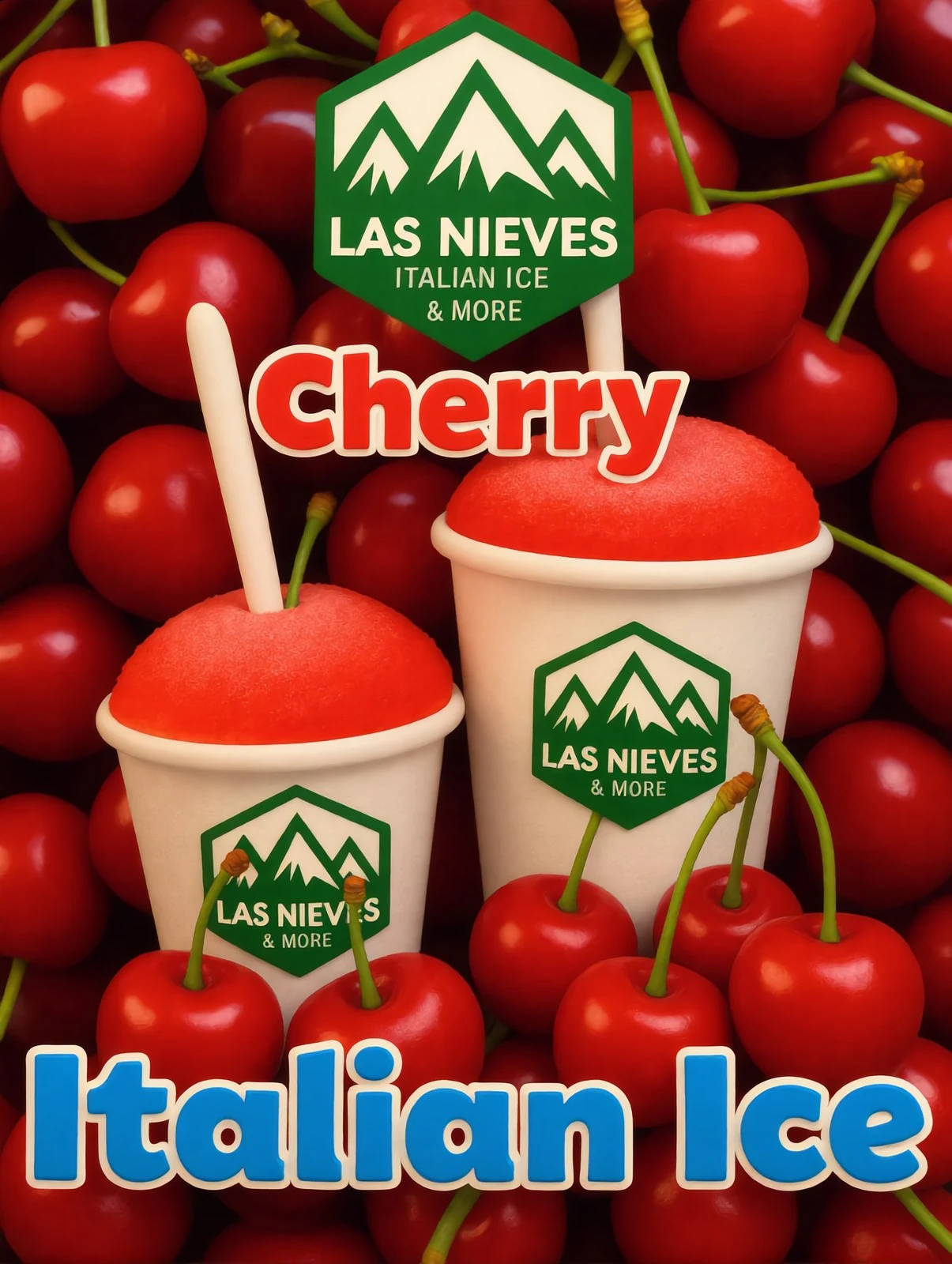 Cherry — Las Nieves