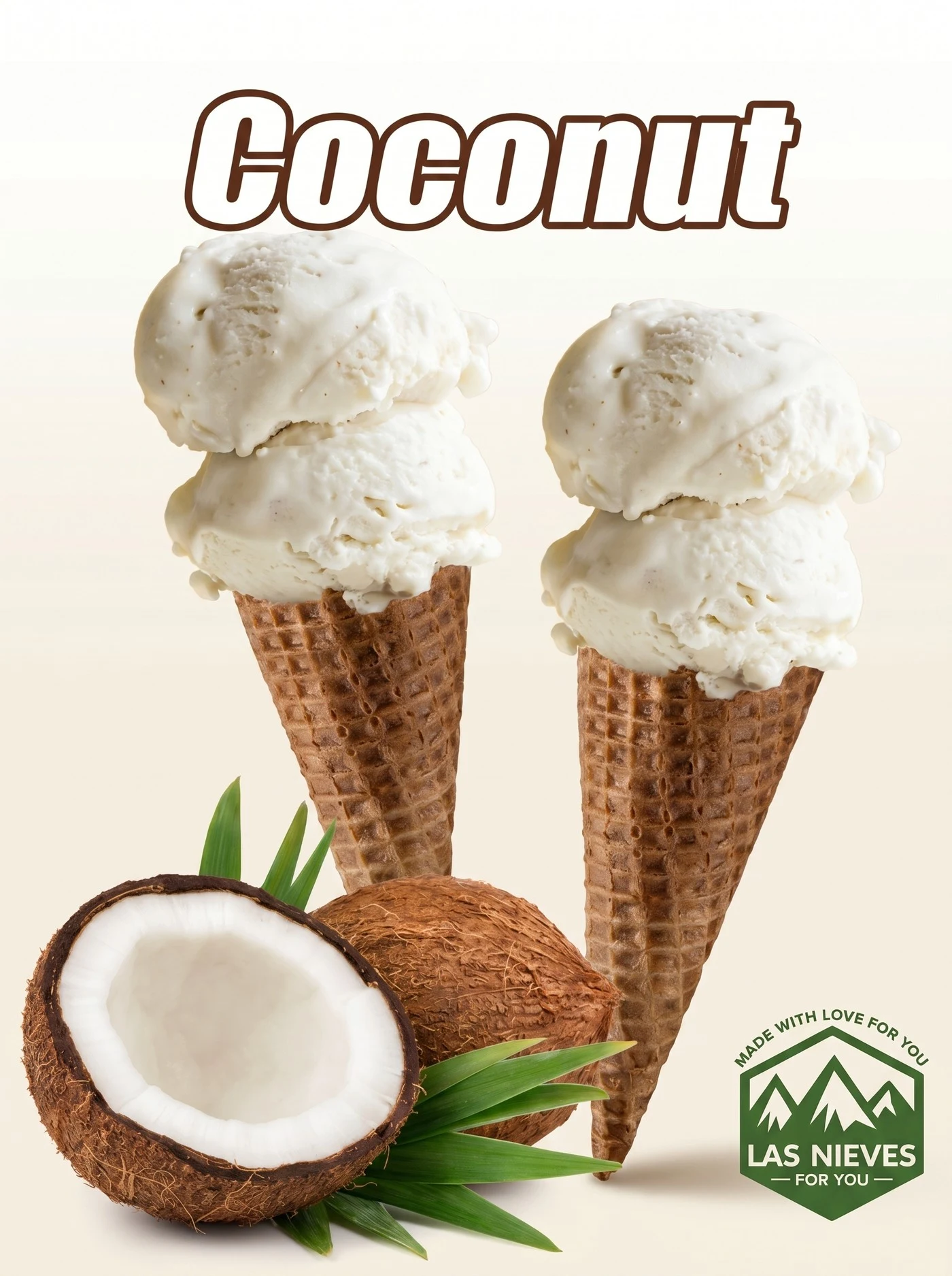 Coconut — Las Nieves