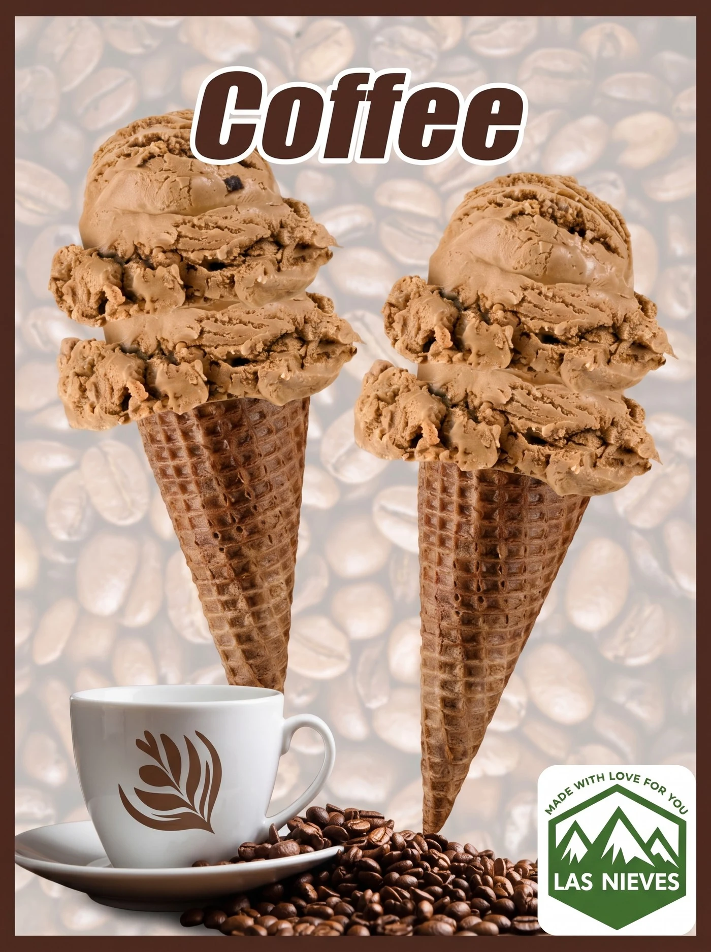Coffee — Las Nieves