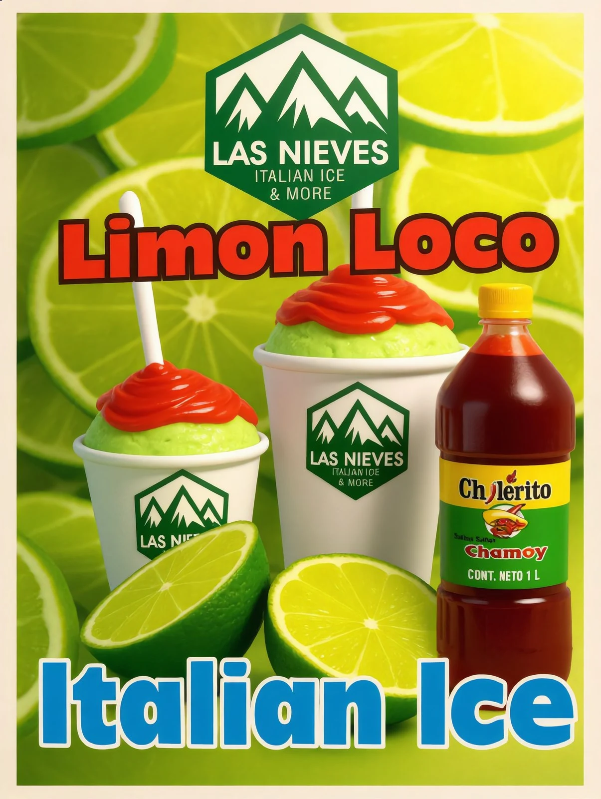 Limón Loco — Las Nieves