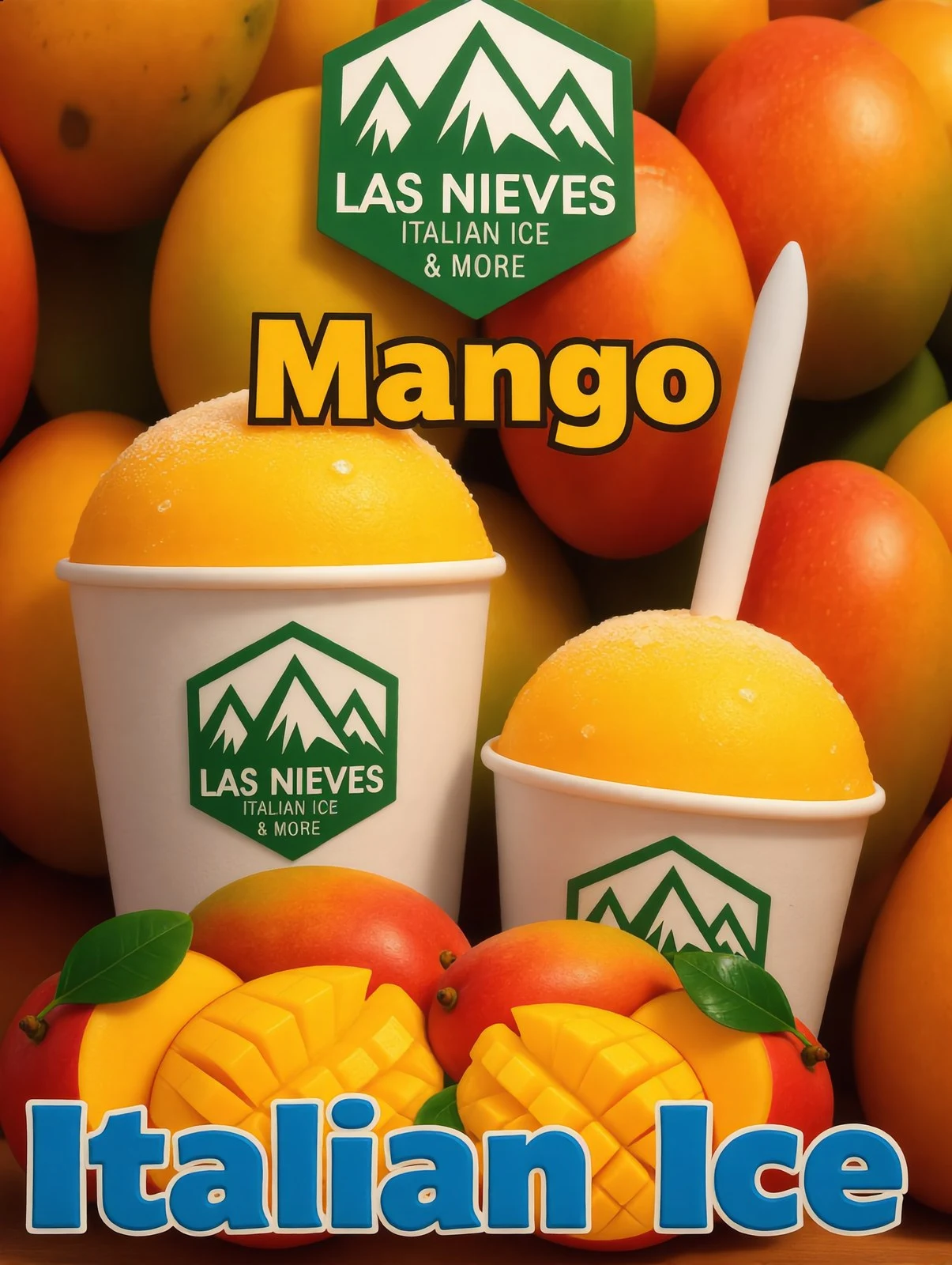 Mango — Las Nieves