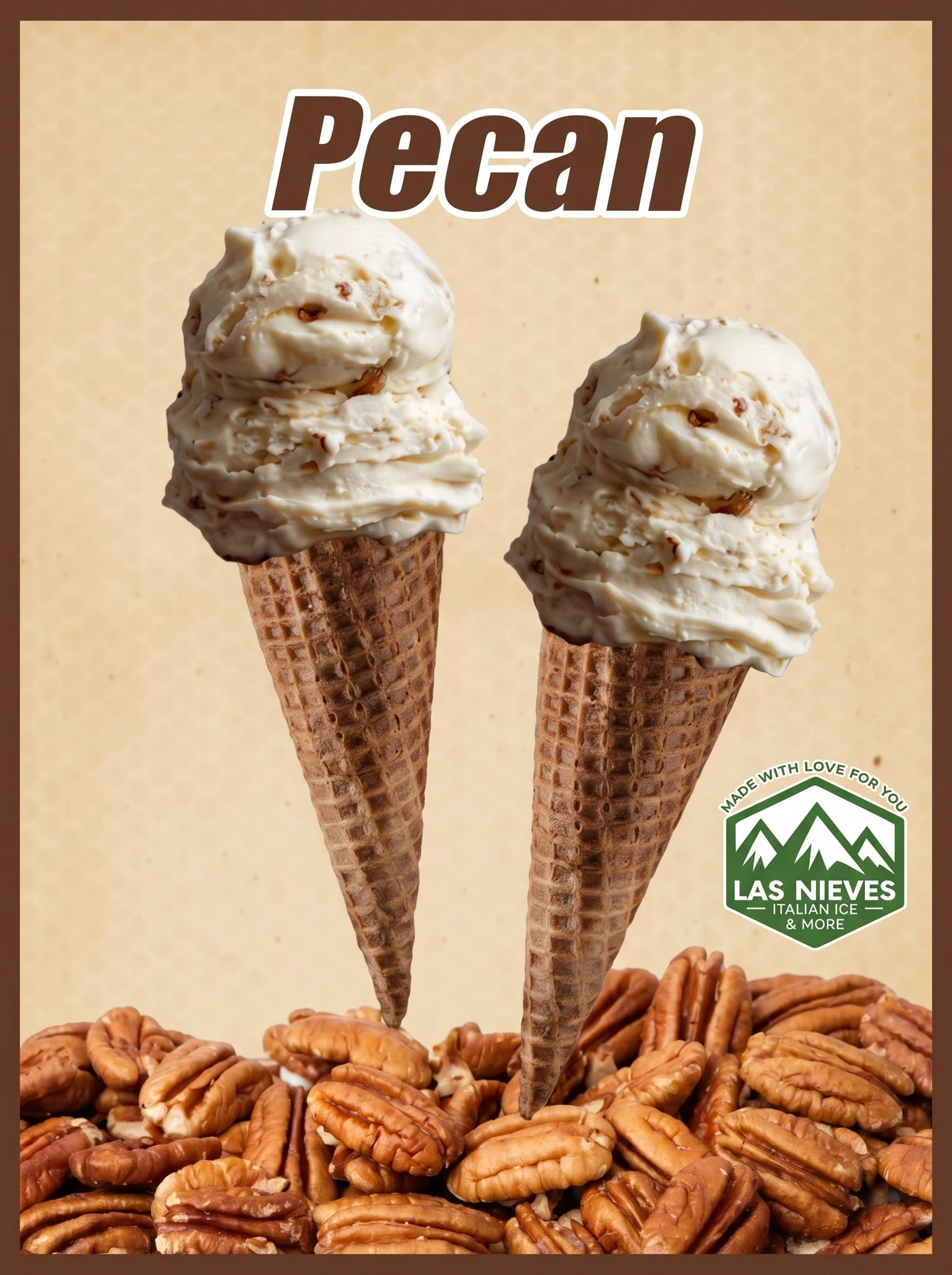 Pecan — Las Nieves