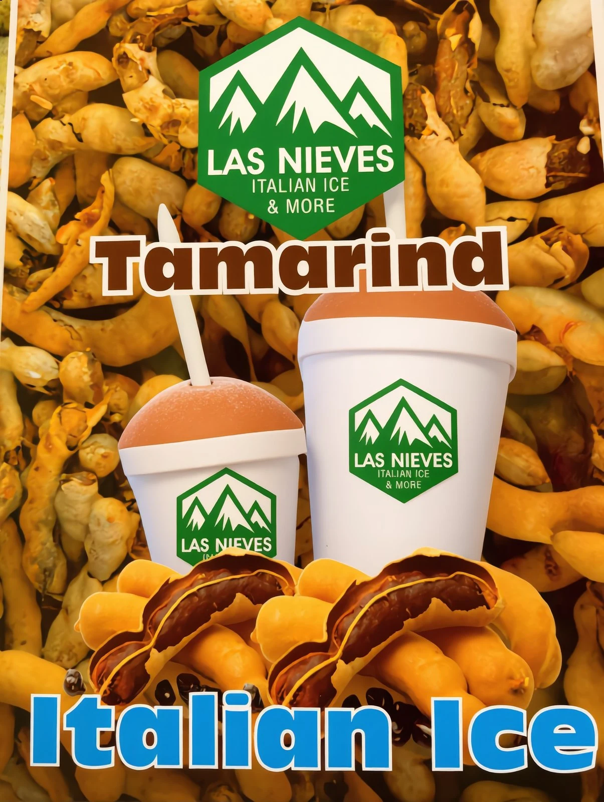 Tamarind — Las Nieves